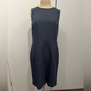 NWT Ann Taylor Loft sleeveless dress, Size 10. Classic style